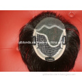 Men's Toupee (virgin malaysian hair)